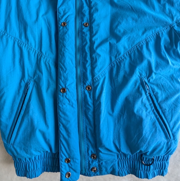 Vintage 90s Puffer Jacket - Picture 7 of 14